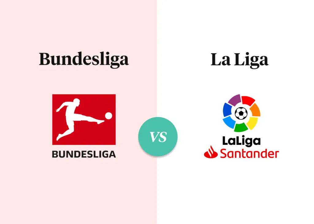 Bundesliga vs La Liga