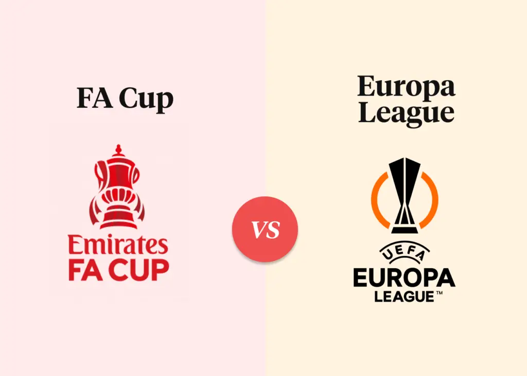 FA Cup vs Europa League