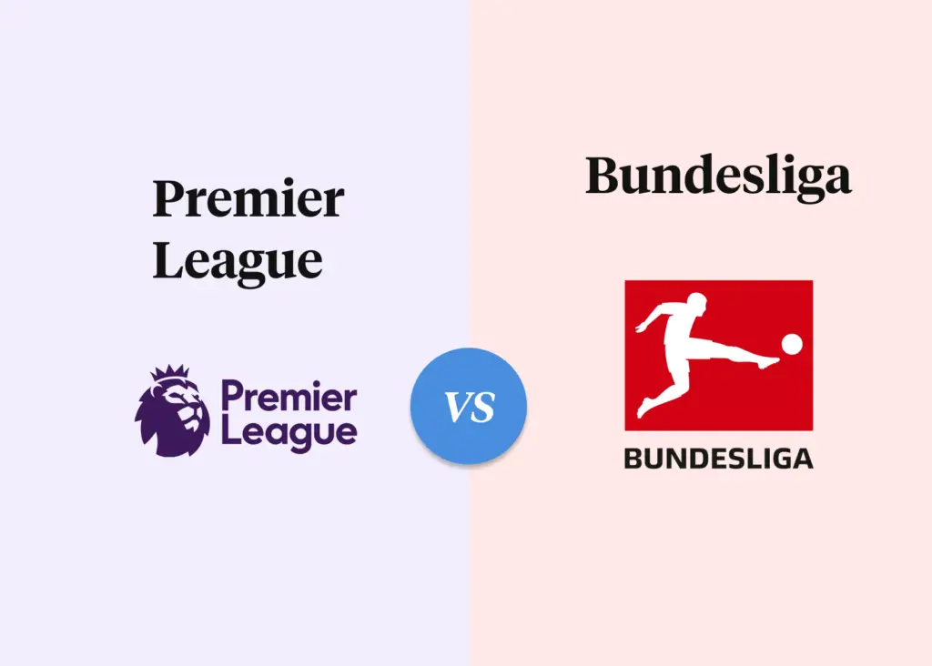 Premier League vs Bundesliga