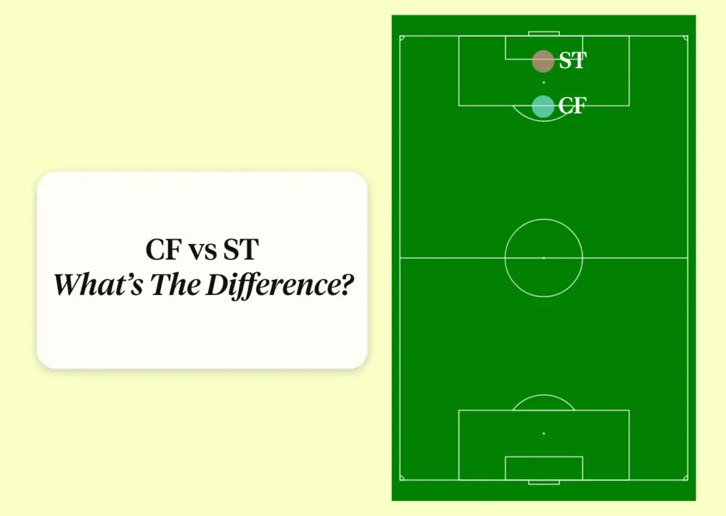 CF vs ST