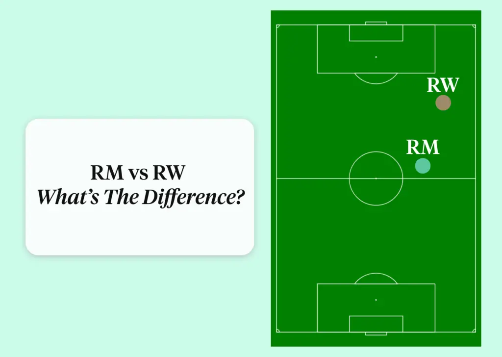 RM vs RW