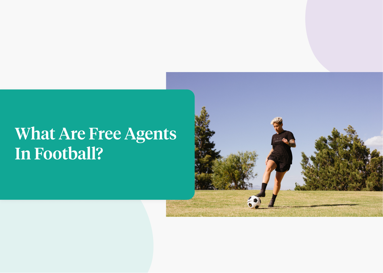 What Are Free Agents In Football? (Explained) Football Handbook