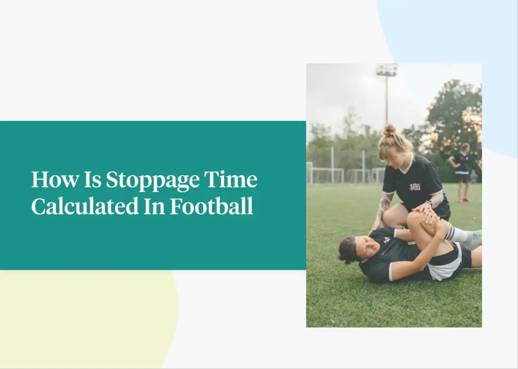Stoppage Time Football